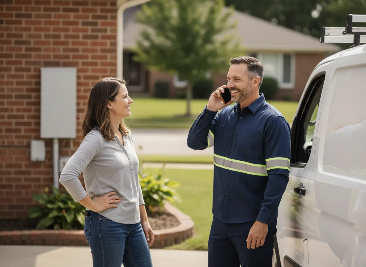 Electrical repair frequently asked questions in Odebolt, IA
